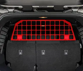 Cargo and Pet Barrier