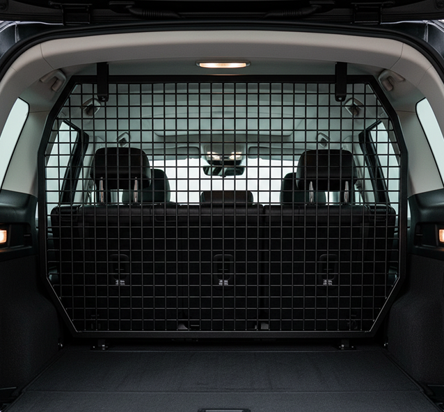 Cargo and Pet Barrier